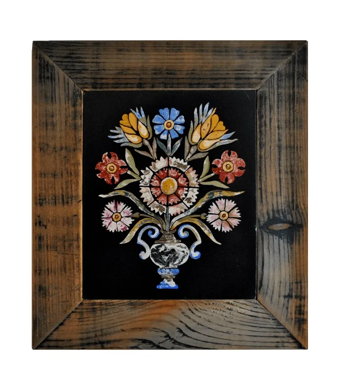 Quadro “Vaso di fiori”